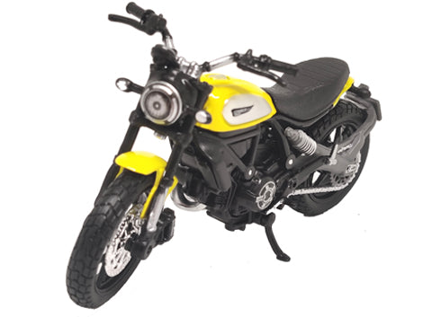 Maisto Ducati Scrambler 1/18-Hobbytoys