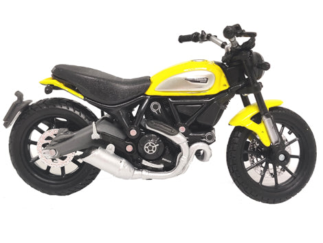 Maisto Ducati Scrambler 1/18-Hobbytoys