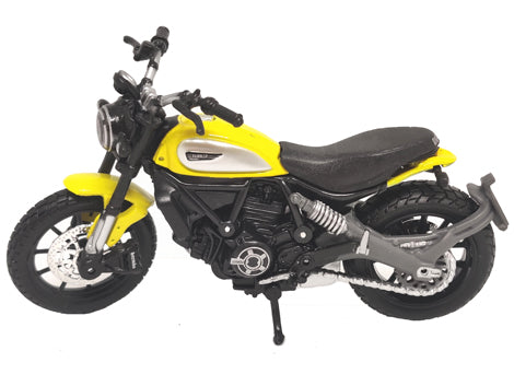 Maisto Ducati Scrambler 1/18-Hobbytoys