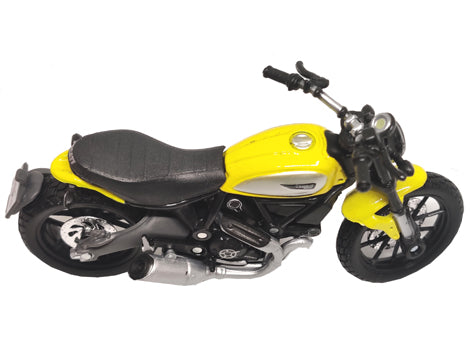 Maisto Ducati Scrambler 1/18-Hobbytoys