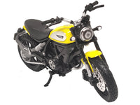 Maisto Ducati Scrambler 1/18