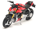 Maisto Ducati Super Naked V4 S Bike 1/18-HobbyToys