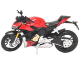 Maisto Ducati Super Naked V4 S Bike 1/18-HobbyToys