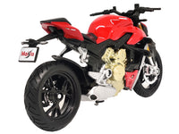 Maisto Ducati Super Naked V4 S Bike 1/18-HobbyToys