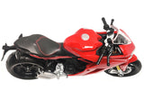 Maisto Ducati SuperSport S Bike 1/18-Hobbytoys