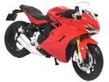 Maisto Ducati SuperSport S Bike 1/18-Hobbytoys