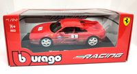 Bburago Ferrari F355 Challenge 1/24
