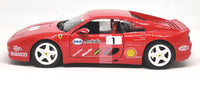Bburago Ferrari F355 Challenge 1/24