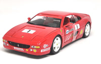 Bburago Ferrari F355 Challenge 1/24