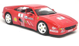 Bburago Ferrari F355 Challenge 1/24