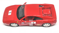 Bburago Ferrari F355 Challenge 1/24