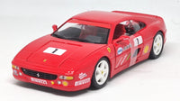 Bburago Ferrari F355 Challenge 1/24