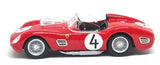 Bburago Ferrari 250 Testa Rossa 1000 km Nurburging 1959 by P Hill- O Gendeblen 1/43