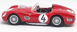 Bburago Ferrari 250 Testa Rossa 1000 km Nurburging 1959 by P Hill- O Gendeblen 1/43