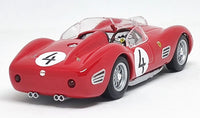 Bburago Ferrari 250 Testa Rossa 1000 km Nurburging 1959 by P Hill- O Gendeblen 1/43