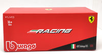 Bburago Ferrari 488 Challenge EVO 2020 1/43