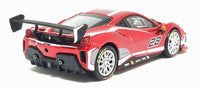 Bburago Ferrari 488 Challenge EVO 2020 1/43