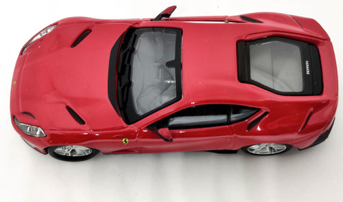 Bburago Ferrari 812 Superfast Signature Edition Red 1/43