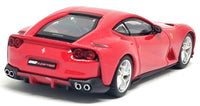 Bburago Ferrari 812 Superfast Signature Edition Red 1/43