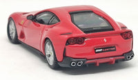 Bburago Ferrari 812 Superfast Signature Edition Red 1/43
