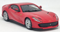 Bburago Ferrari 812 Superfast Signature Edition Red 1/43