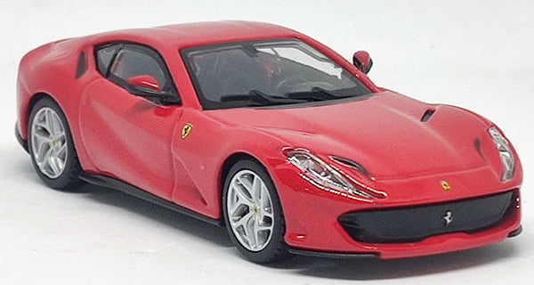 Bburago Ferrari 812 Superfast Signature Edition Red 1/43