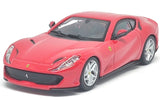 Bburago Ferrari 812 Superfast Signature Edition Red 1/43