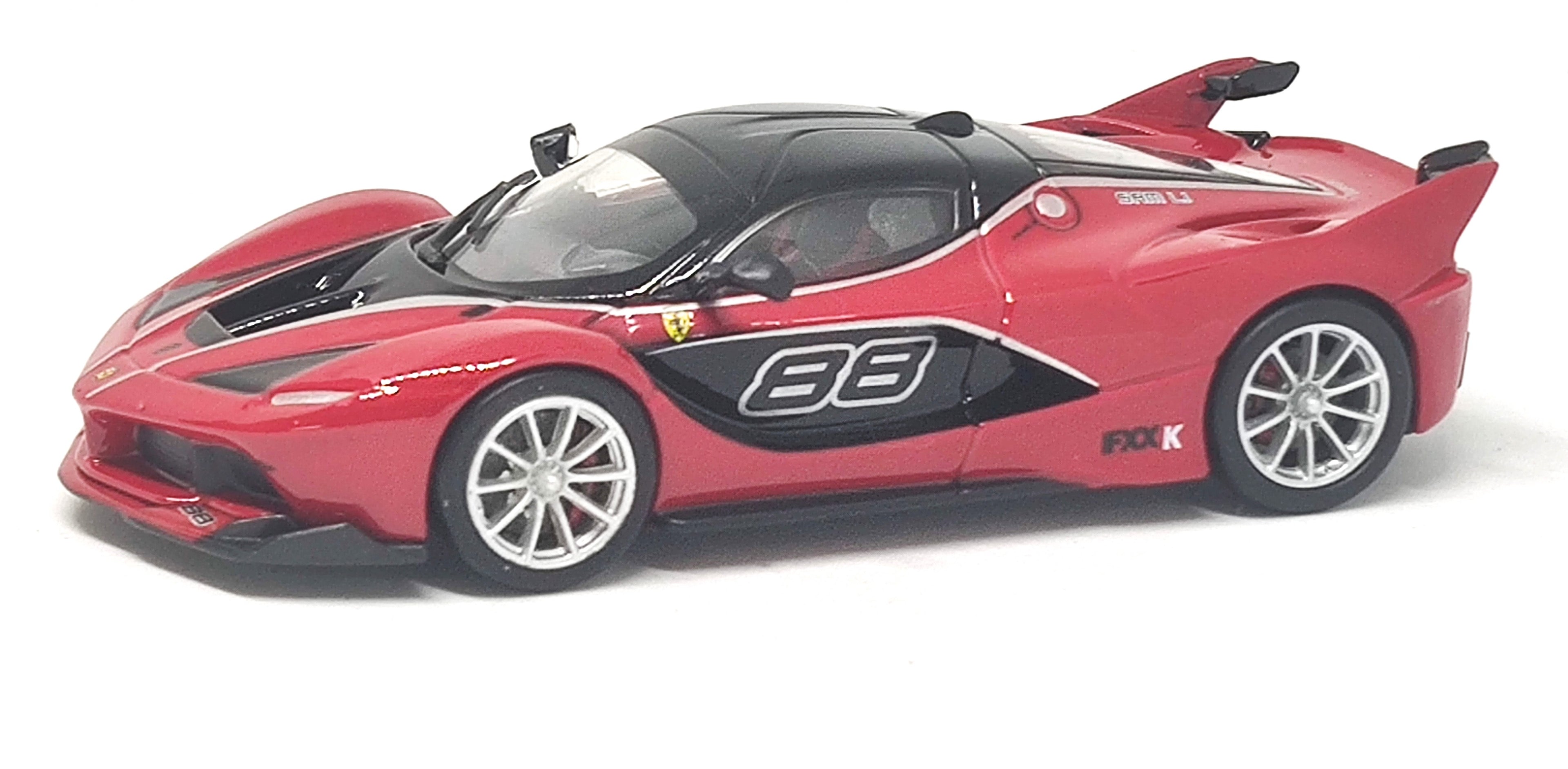 Bburago Ferrari FXXK Signature Edition Red 1/43