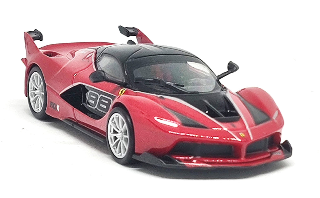 Bburago Ferrari FXXK Signature Edition Red 1/43
