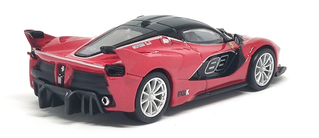 Bburago Ferrari FXXK Signature Edition Red 1/43