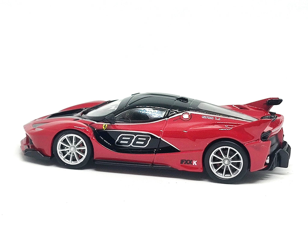 Bburago Ferrari FXXK Signature Edition Red 1/43