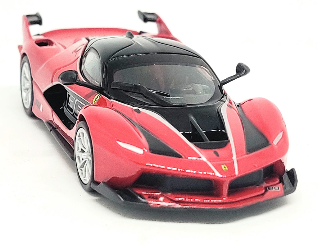 Bburago Ferrari FXXK Signature Edition Red 1/43