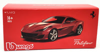 Bburago Ferrari Portfino Signature Edition Red 1/43