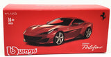 Bburago Ferrari Portfino Signature Edition Red 1/43