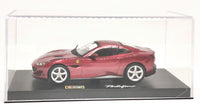 Bburago Ferrari Portfino Signature Edition Red 1/43