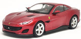 Bburago Ferrari Portfino Signature Edition Red 1/43