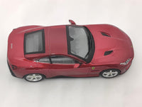 Bburago Ferrari Portfino Signature Edition Red 1/43