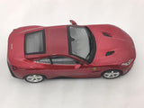 Bburago Ferrari Portfino Signature Edition Red 1/43