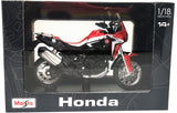 Maisto Honda Africa Twin DCT  1/18-hobbytoys