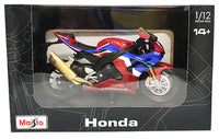 Maisto Honda CBR 1000RR- R Fireblade SP Bike 1/12-hobbytoys.co