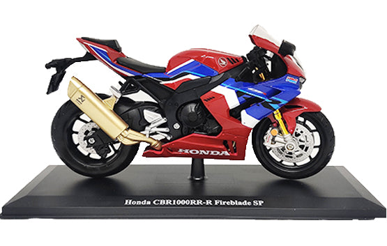 1:12 Automaxx Honda CBR1000RR CRB Repsol Fireblade Motorcycle Model Bike Orange 1:12 Automaxx Honda CBR1000RR CRB Repsol Fireblade Motorcycle Model Bike Orange
