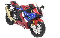 Maisto Honda CBR 1000RR- R Fireblade SP Bike 1/12-hobbytoys.co