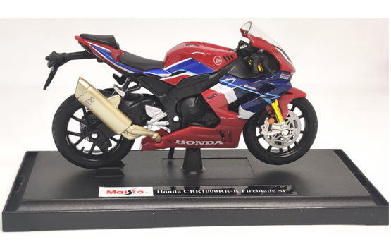 Maisto Honda CBR 1000RR - R Fireblade SP 1/18-HOBBYTOYS
