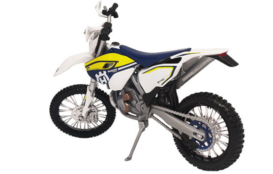 Maisto Husqvarna FE501 bike 1/12-hobbytoys.co
