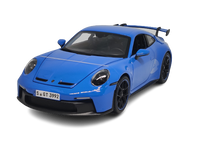 Maisto 2022 Porsche 911 GT3 1/18 Blue