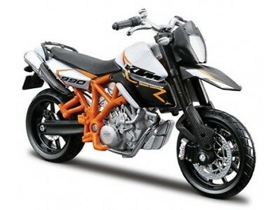 Bburago KTM 990 Supermoto R 1/18