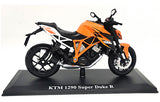 Maisto KTM 1290 Super Duke Bike R 1/12- hobbytoys