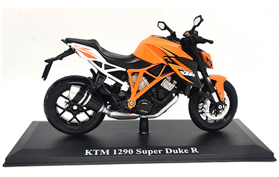 Buy Maisto KTM 1290 Super Duke Bike R 1/12 –1