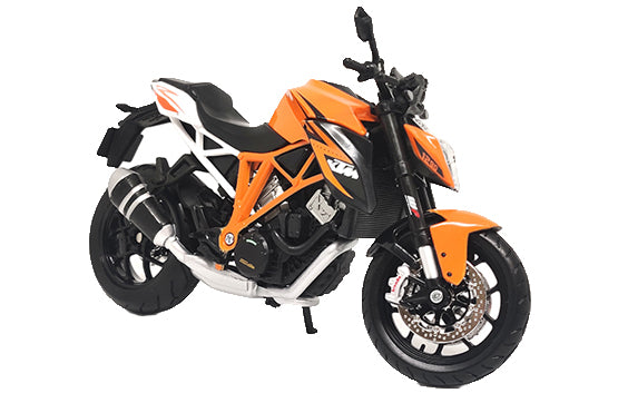 Maisto KTM 1290 Super Duke Bike R 1/12- hobbytoys