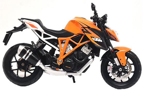 Maisto KTM 1290 Super Duke Bike R 1/12- hobbytoys